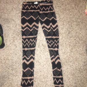 Cool designed leggings!